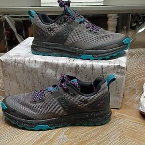 Kuru Cloud Atom Trail Women's Sz 8.5 M Orthopedic Plantar Fasciitis Shoes $179